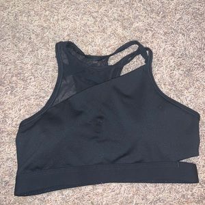 Nike sports bra/tank !!